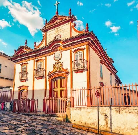 Igreja Nossa Senhora do Carmo​