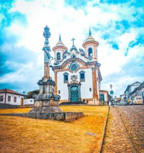 Igreja Nossa Senhora do Carmo​