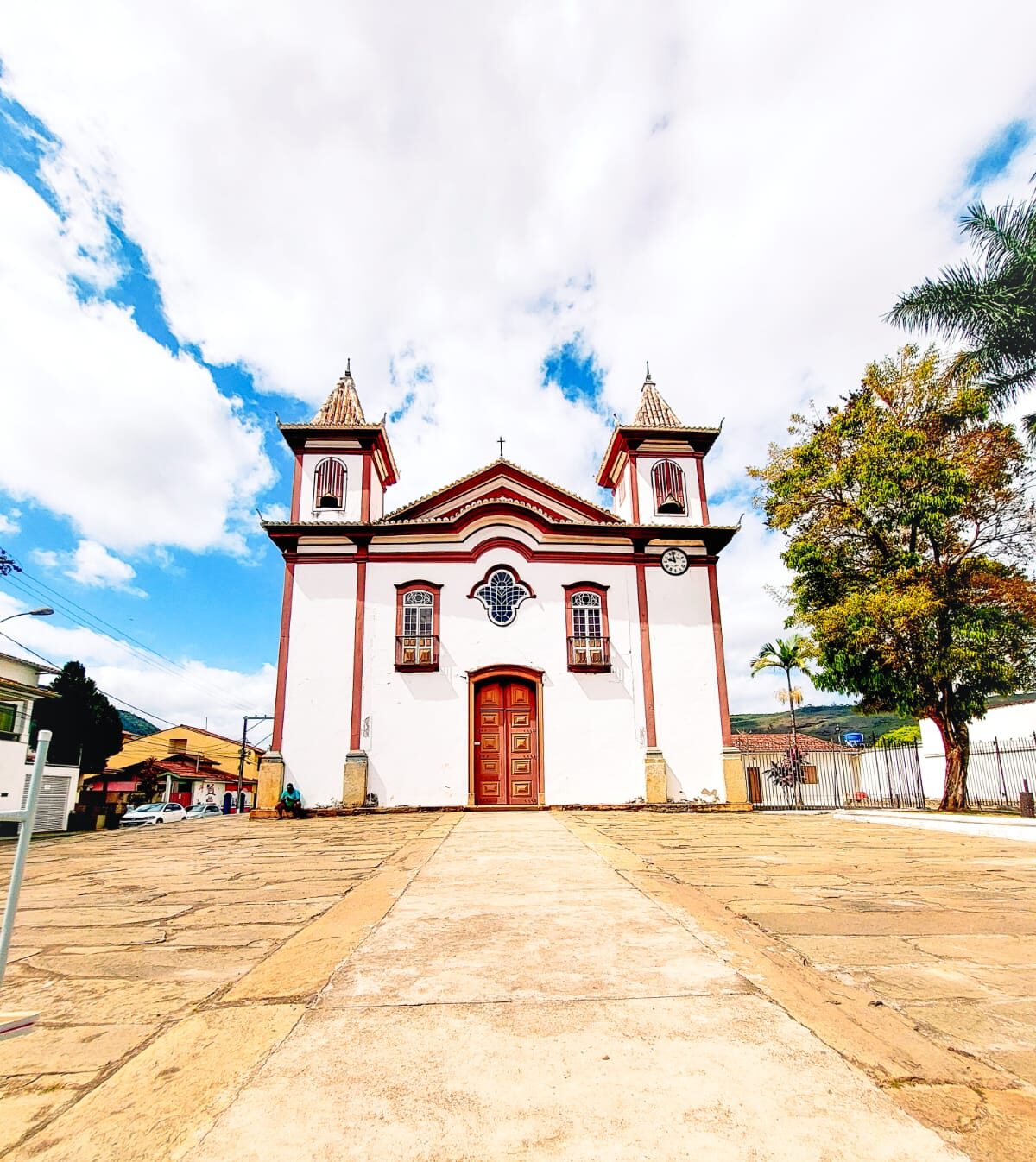 Santuário de São João Batista ​