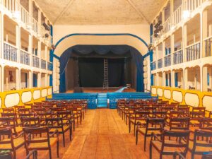 Teatro Municipal de Sabará