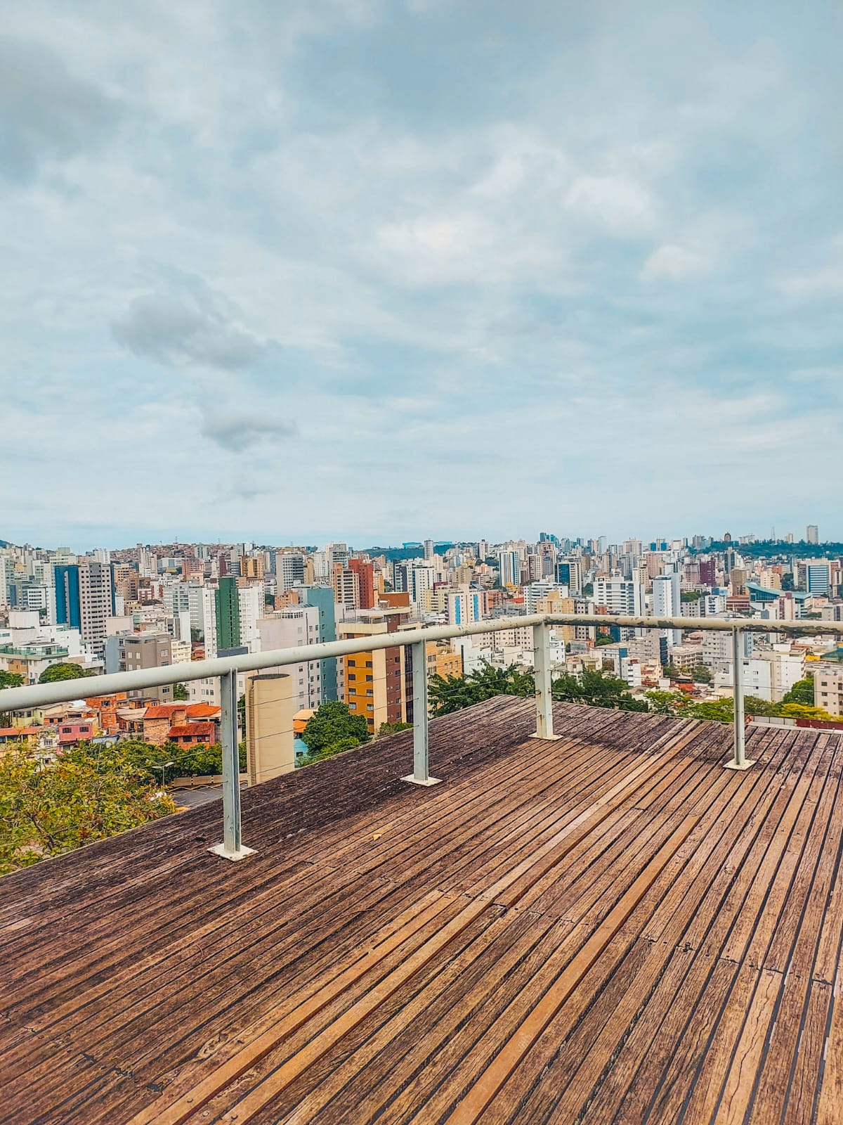 Parque Amilcar Vianna Martins