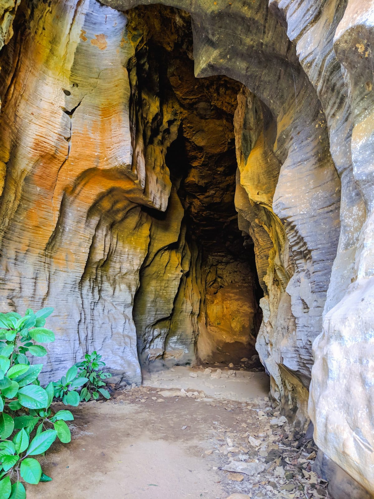 Gruta do Bau, Fidalgo - Pedro Leopoldo, Minas Gerais