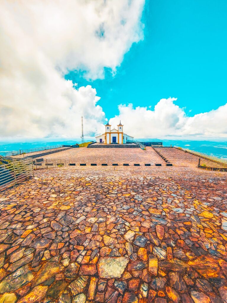 Santuário Basílica de Nossa Senhora da Piedade, Caeté- MG