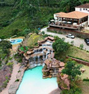 Hotel Recanto do Ouro