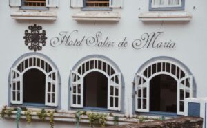 Hotel Solar de Maria