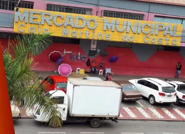 Mercado Municipal de Itabira 