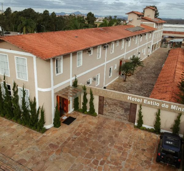 Hotel Estilo de Minas