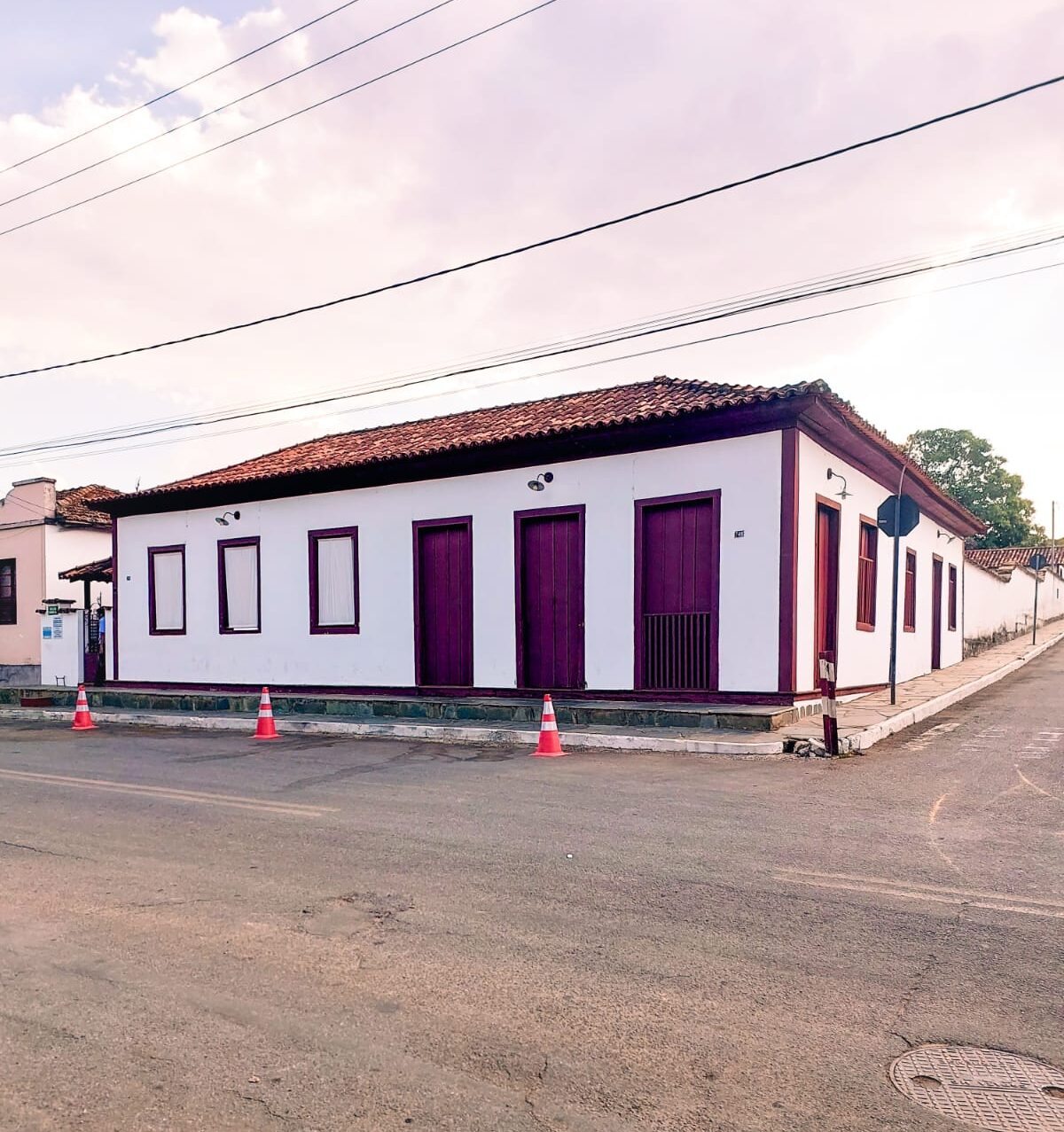 Museu Casa Guimaráes Rosa