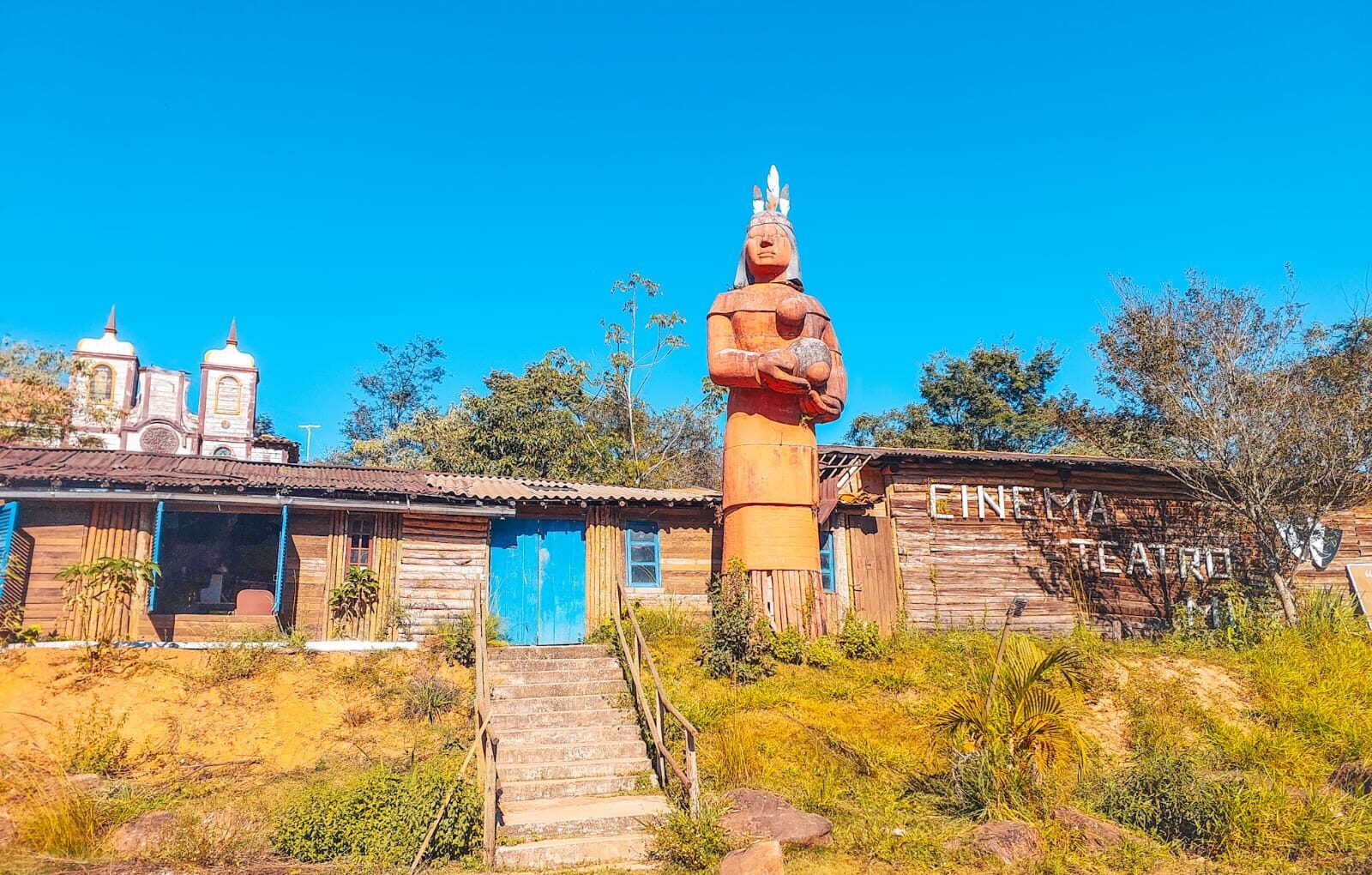 Museu Jeca Tatu, Itabirito - Minas Gerais