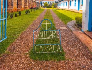 Santuario do Caraça, Catas Altas