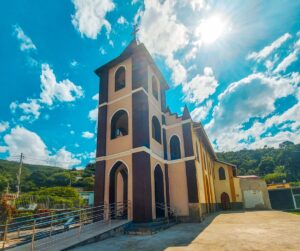 Santuário de Santo Antônio de Roça Grande, Sabará - Minas Gerais