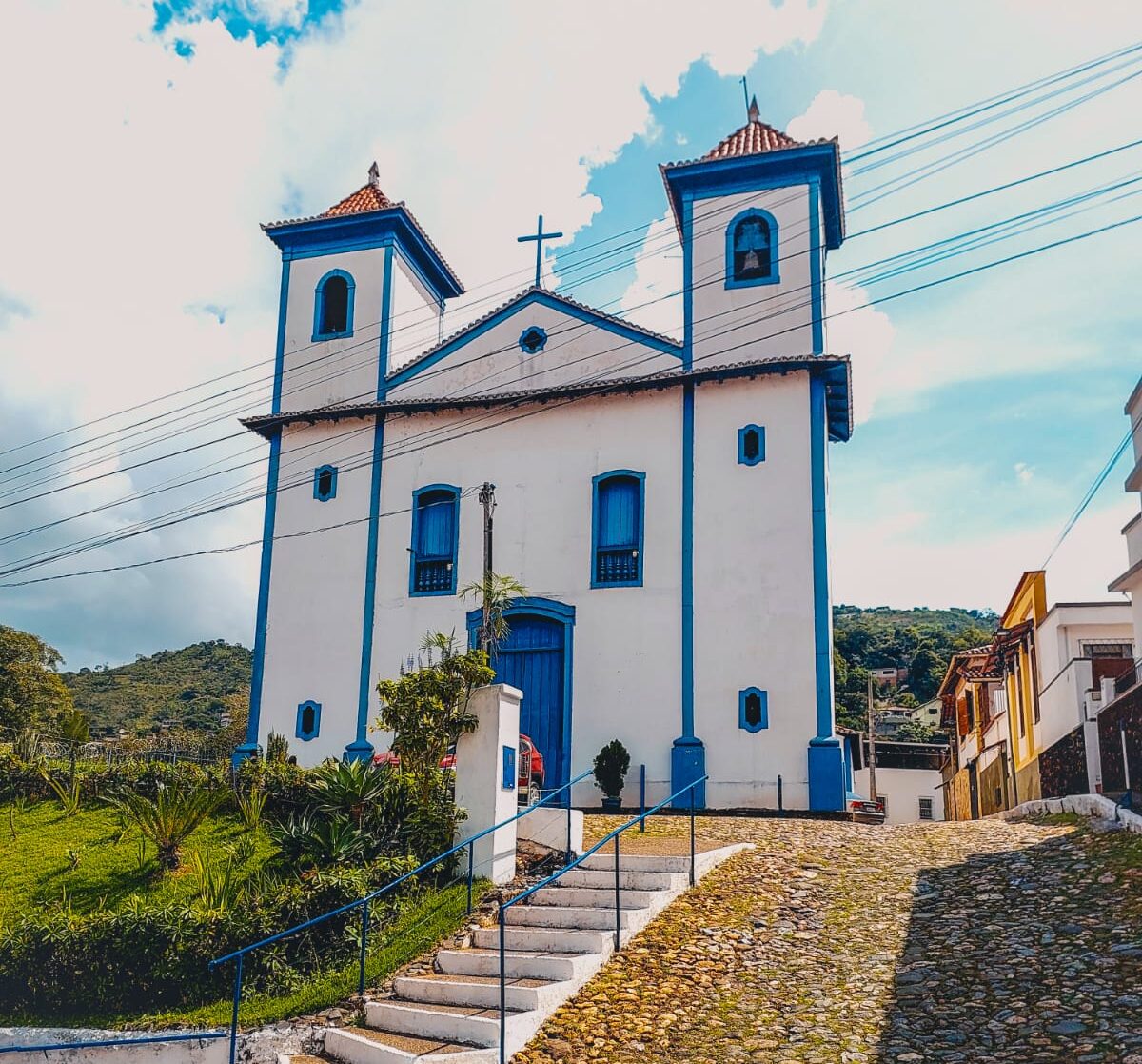Igreja Nossa Senhora das Mercês​, Sabará - Minas Gerais