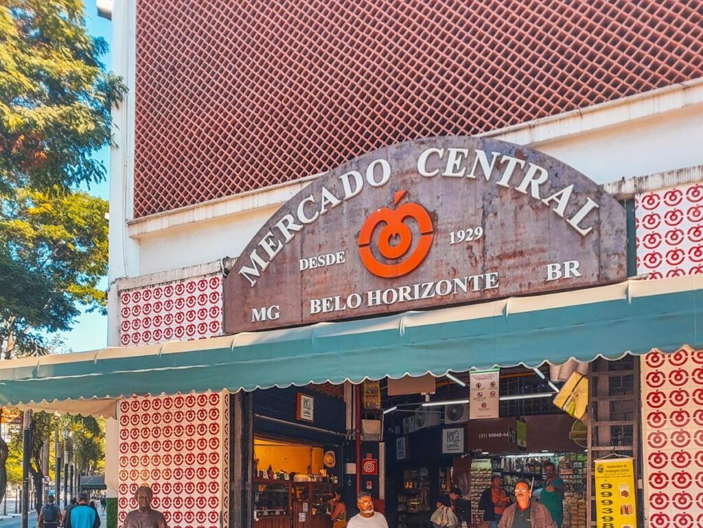 Mercado Central, Belo Horizonte - Minas Gerais