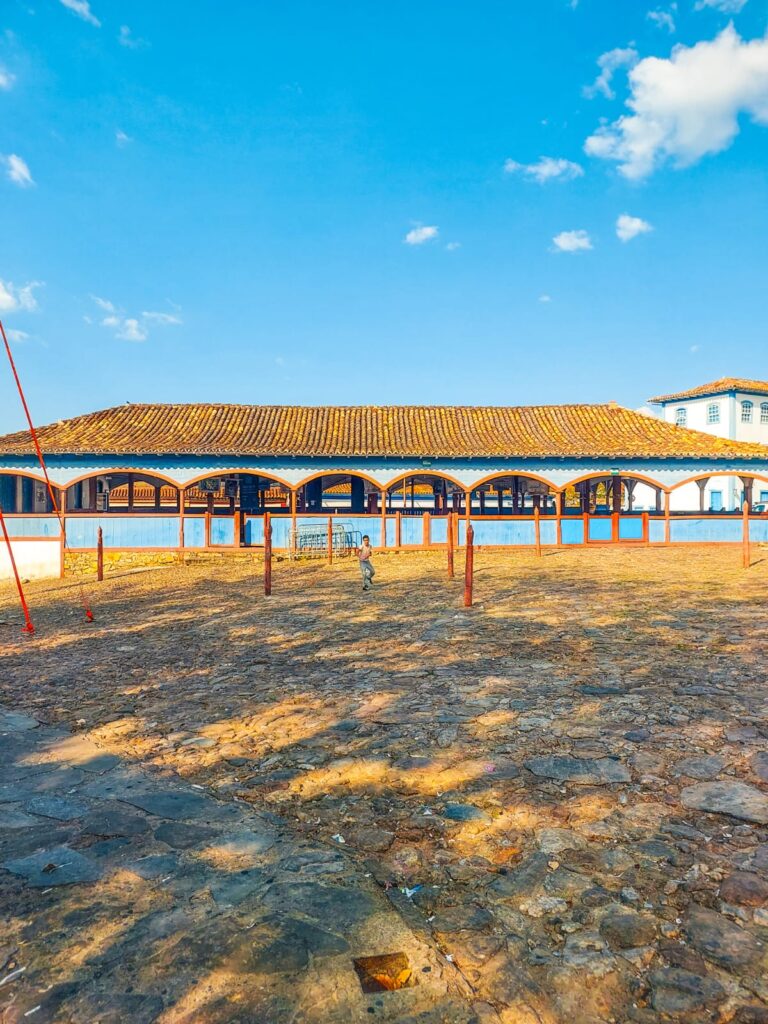 Mercado dos Tropeiros, Diamantina - Minas Gerais