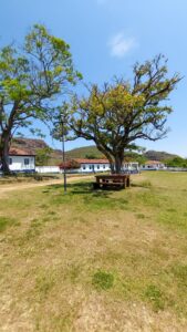 Vila do Biribiri, Diamantina, Minas Gerias