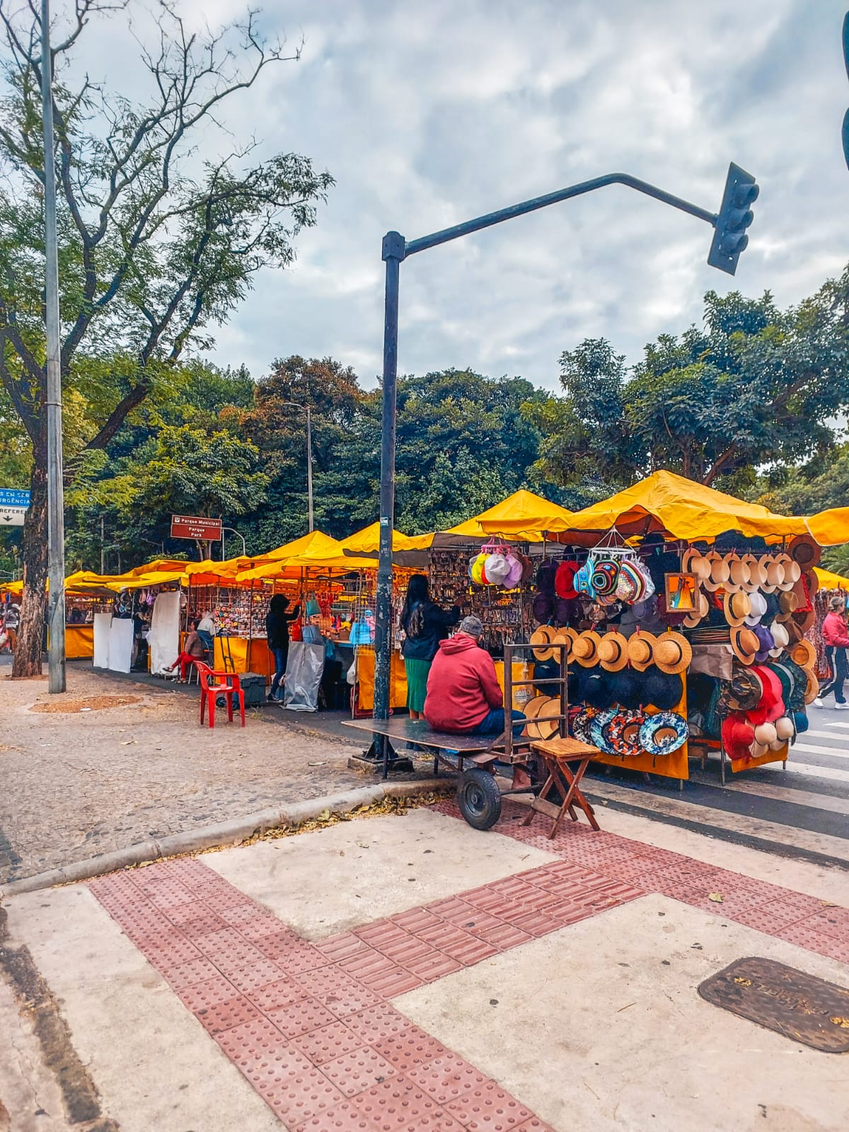 Feira Hippie