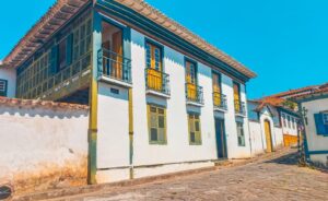 Casa da Chica - Diamantina