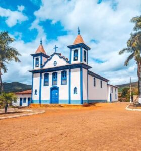 Cocais distrito de Barão de Cocais