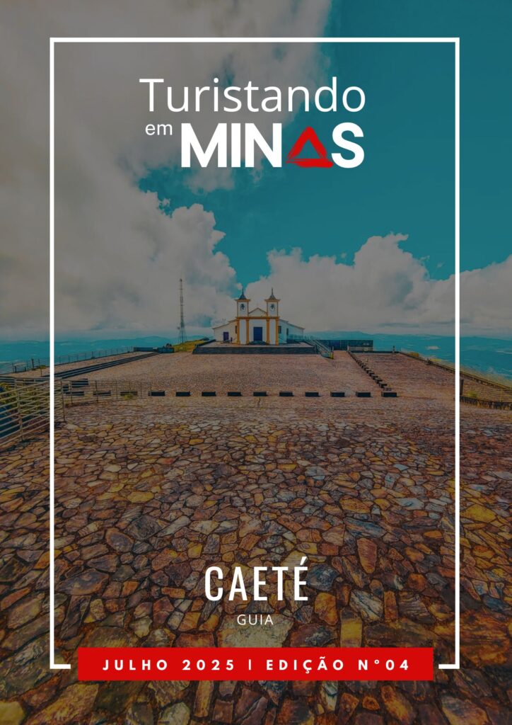 Capa Guia de Caeté