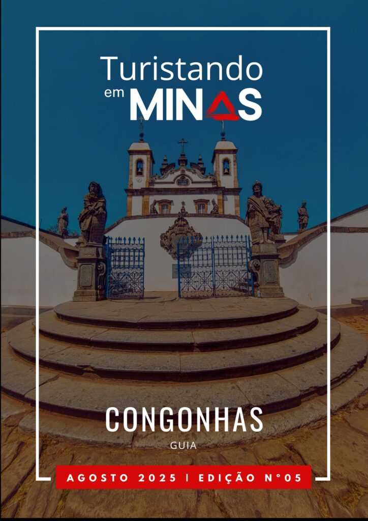 Capa Guia de Congonhas