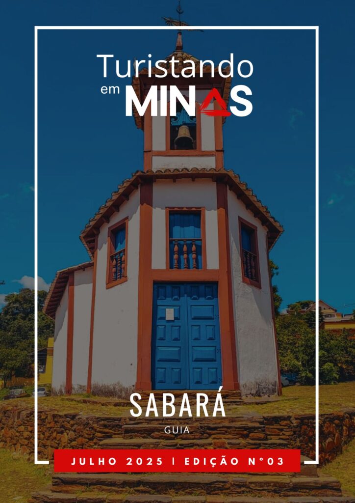 Capa Guia de Sabará
