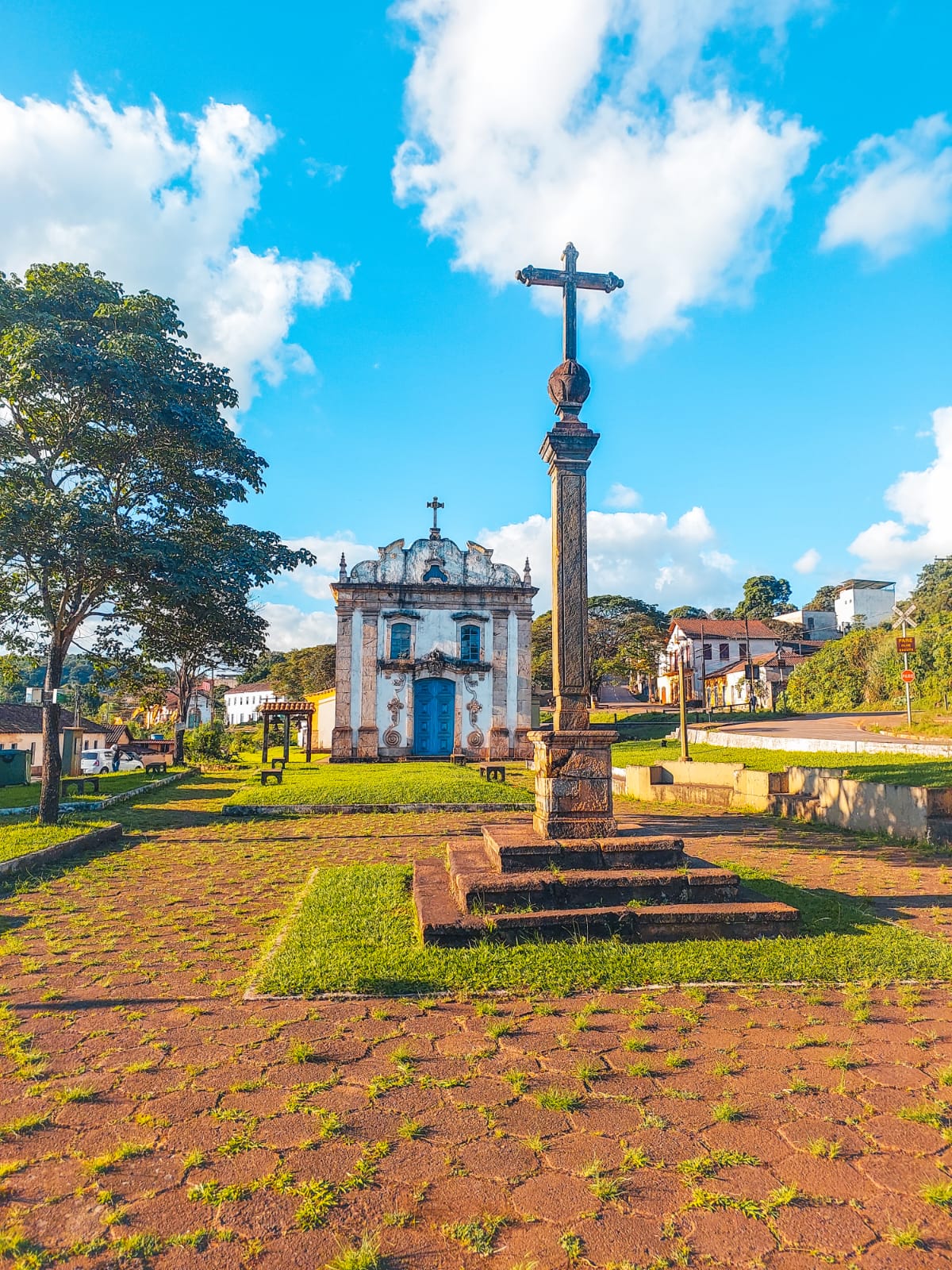 Lobo Leite distrito de Congonhas