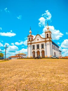 Igreja Matriz de Nossa Senhora da Conceição, Catas Altas