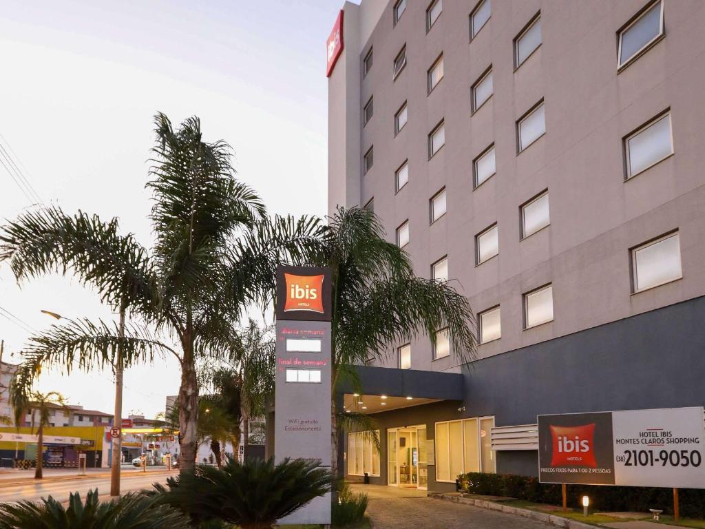 Hotel Ibis Montes Claros Shopping