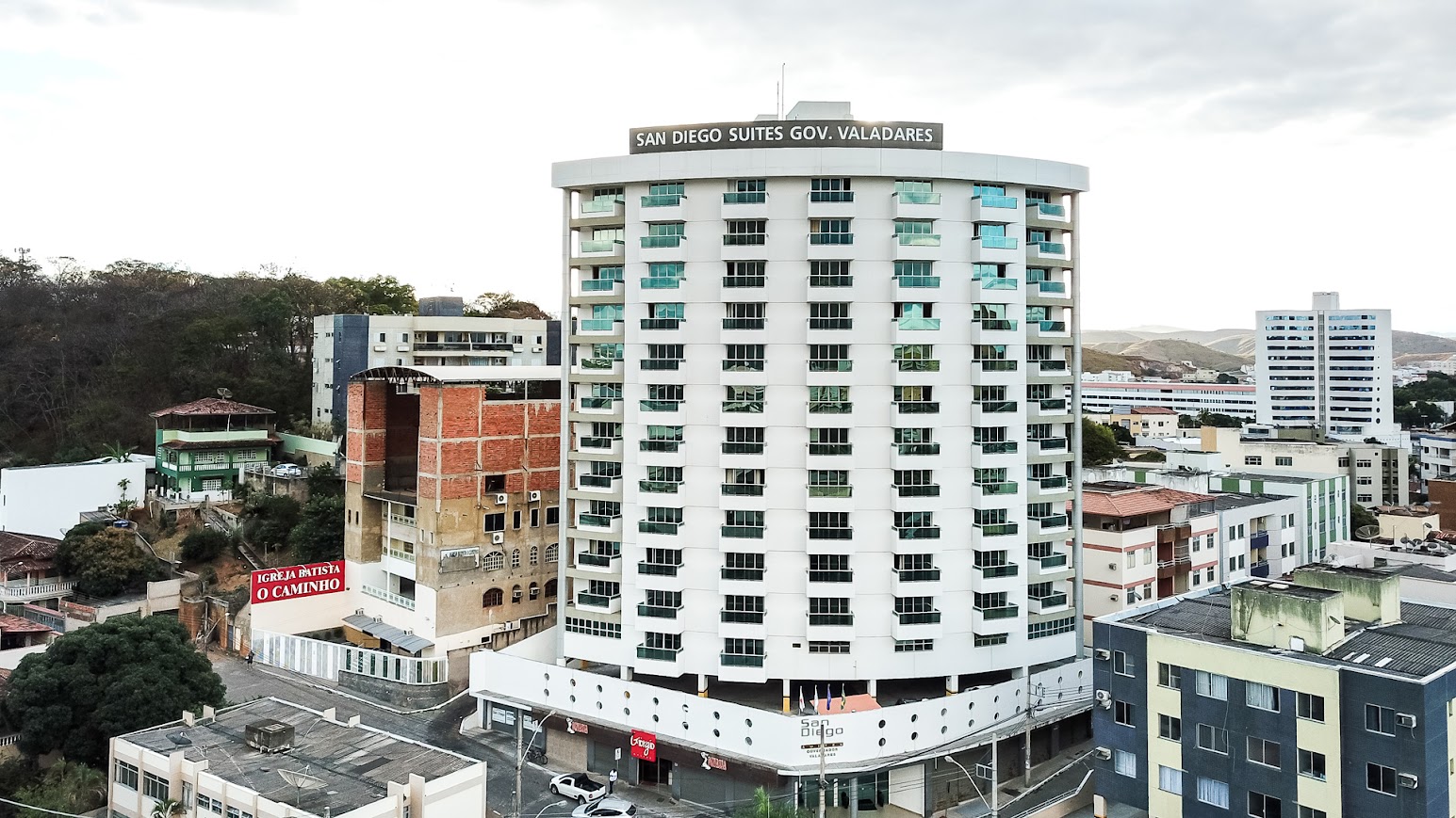 San Diego Suítes Governador Valadares