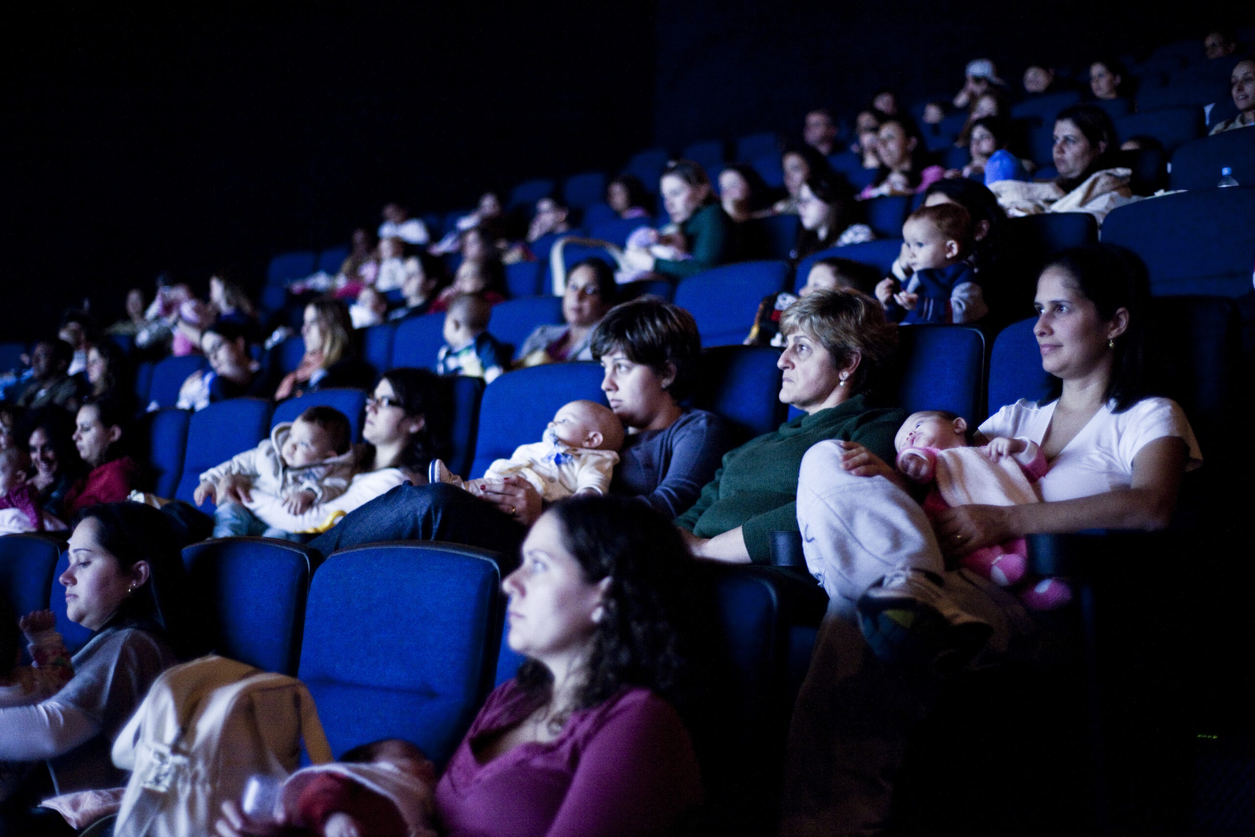 CineMaterna no DiamondMall