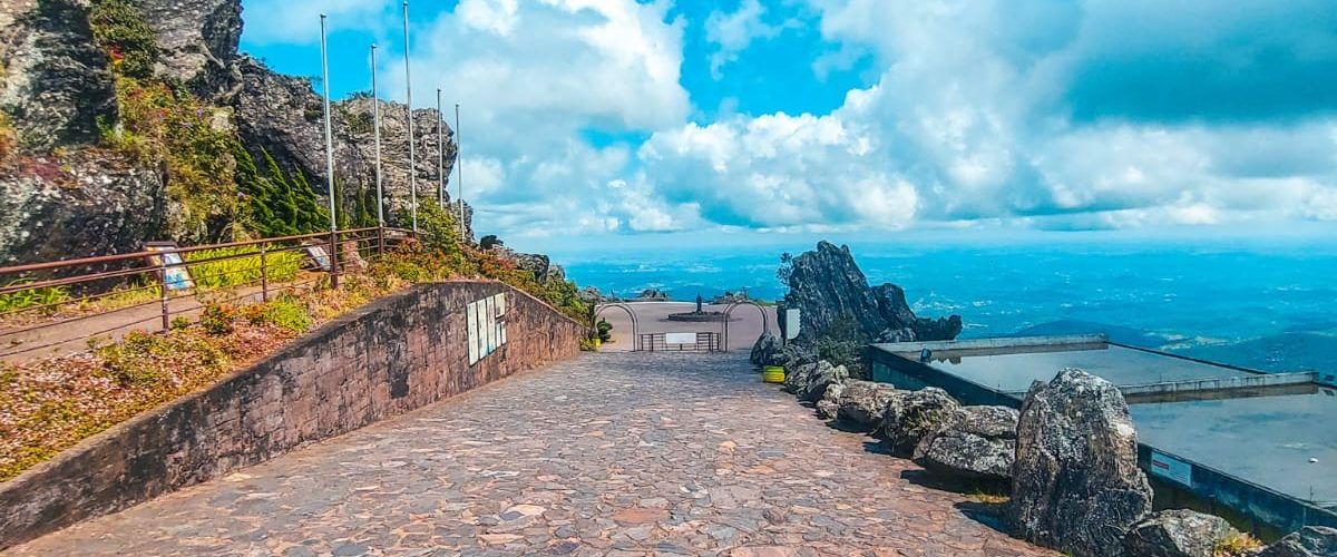 Serra da Piedade, Caeté - Minas Gerais