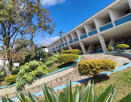 Hotel Tijuco Turismo