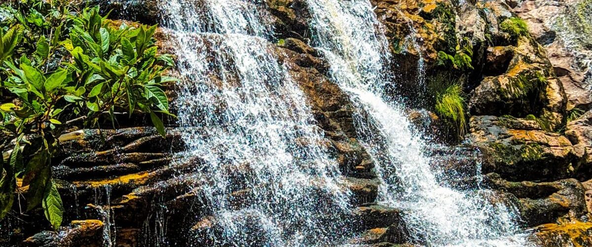 Cascatinha, Serra do Caraça - Catas Altas