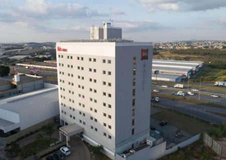 Ibis Contagem Ceasa