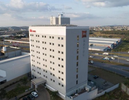 Ibis Contagem Ceasa