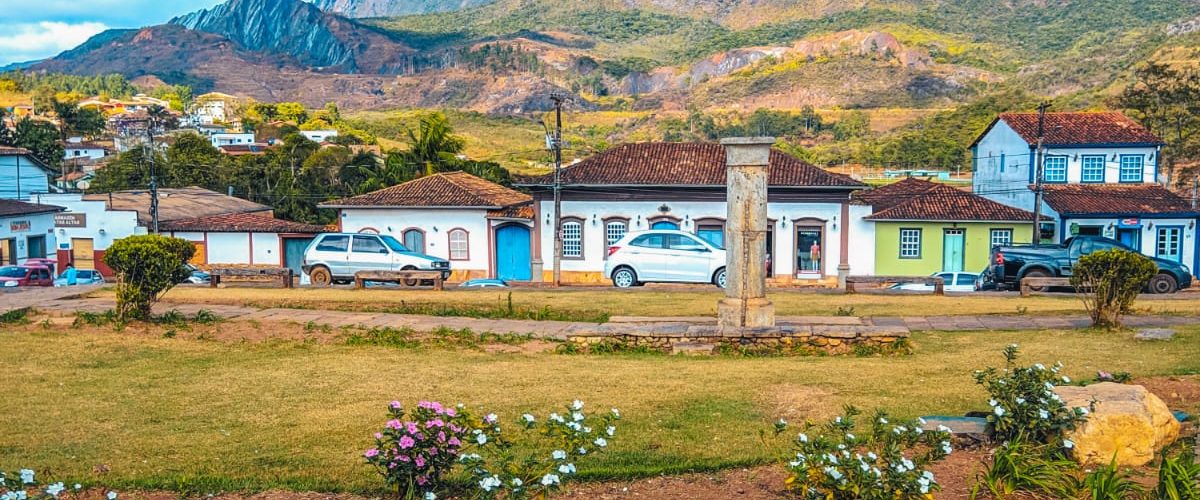 Centro Histórico de Catas Altas - Minas Gerais