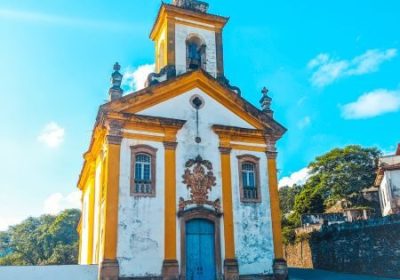 Igreja Nossa Senhora das Mercês e Misericórdia