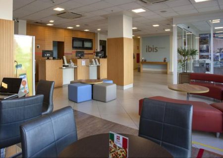 Ibis Contagem Ceasa