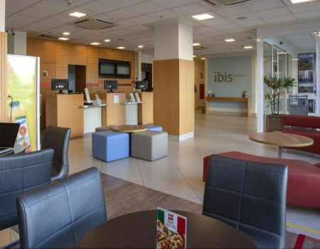 Ibis Contagem Ceasa