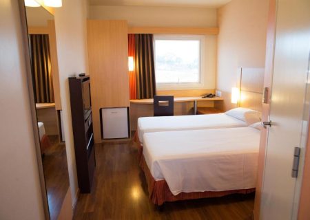 Ibis Contagem Ceasa
