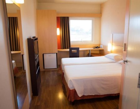 Ibis Contagem Ceasa