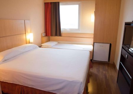 Ibis Contagem Ceasa