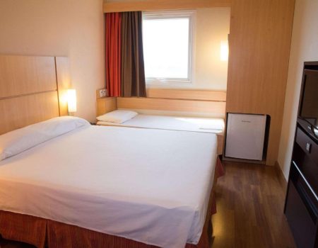 Ibis Contagem Ceasa