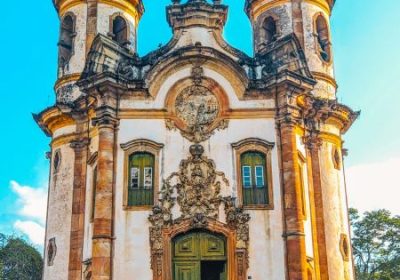 Igreja de São Francisco de Assis