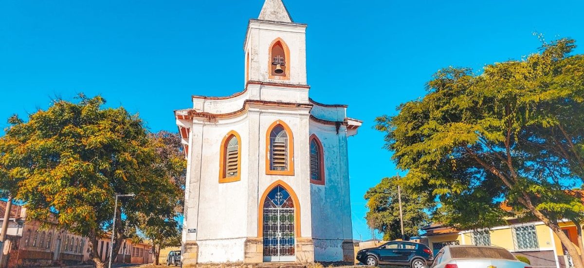 Igreja de Nossa Senhora das Mercês