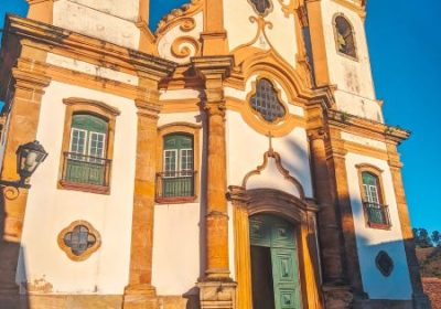 Basílica de Nossa Senhora do Pilar