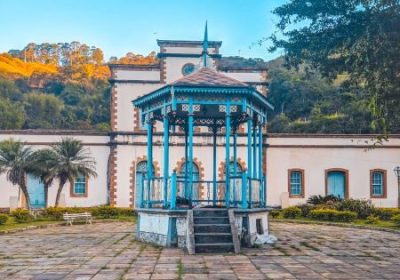 Estação Ferroviária​ em Ouro Preto