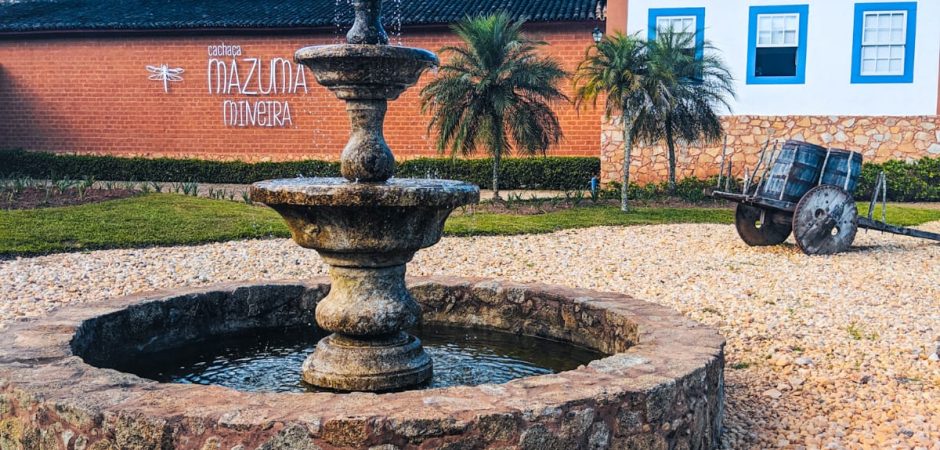 Cachaça Mazuma Mineira, Bichinho - Prados