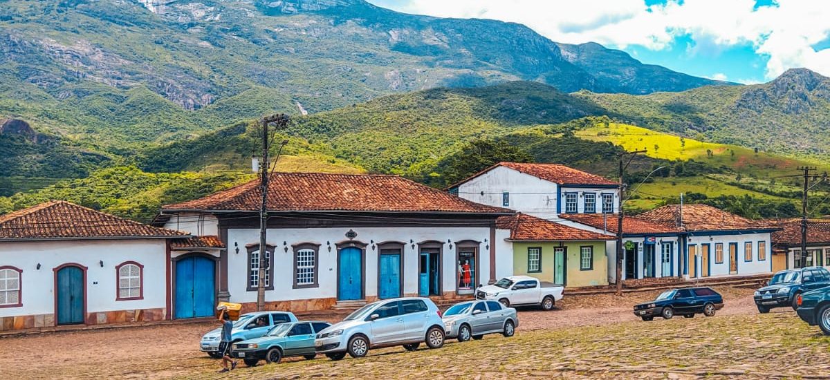 Centro Histórico de Catas Altas