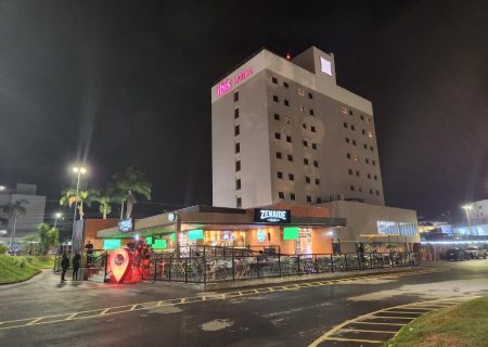 Hotel Ibis Montes Claros Shopping